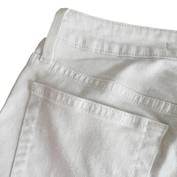 Joe's Skinny Booty Fit Jeans in Justen White 28 - Picture 13 of 16